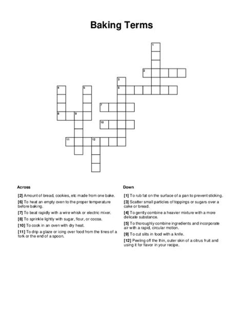 drying oven crossword clue